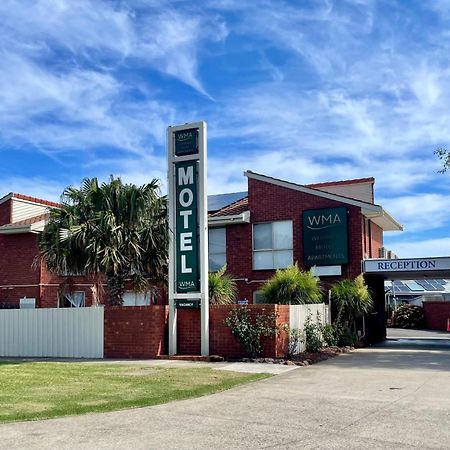 Werribee Motel And Apartments Zewnętrze zdjęcie