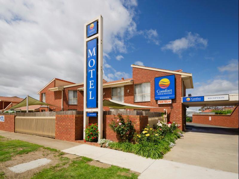 Werribee Motel And Apartments Zewnętrze zdjęcie