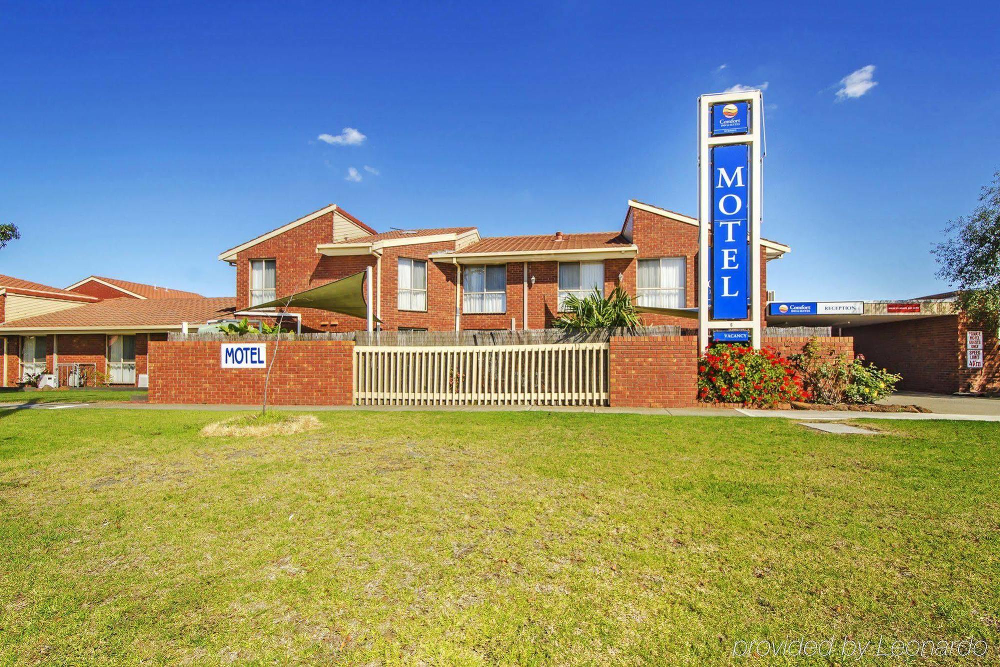 Werribee Motel And Apartments Zewnętrze zdjęcie