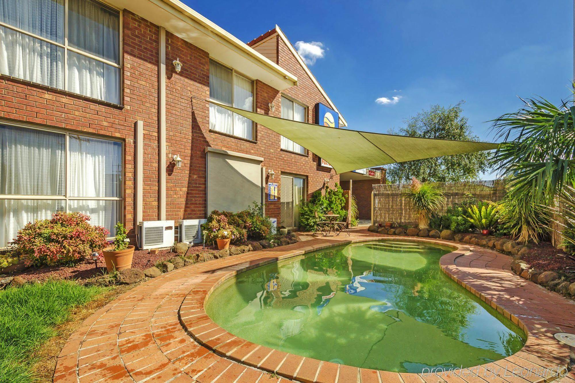 Werribee Motel And Apartments Zewnętrze zdjęcie
