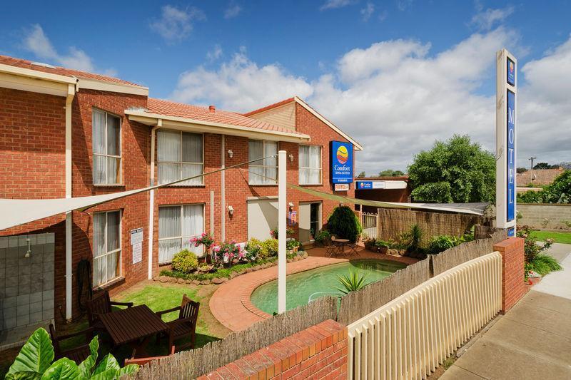 Werribee Motel And Apartments Zewnętrze zdjęcie